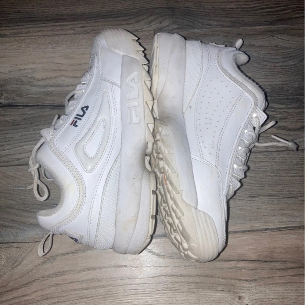 Fila disruptor 2 sneakers y2k